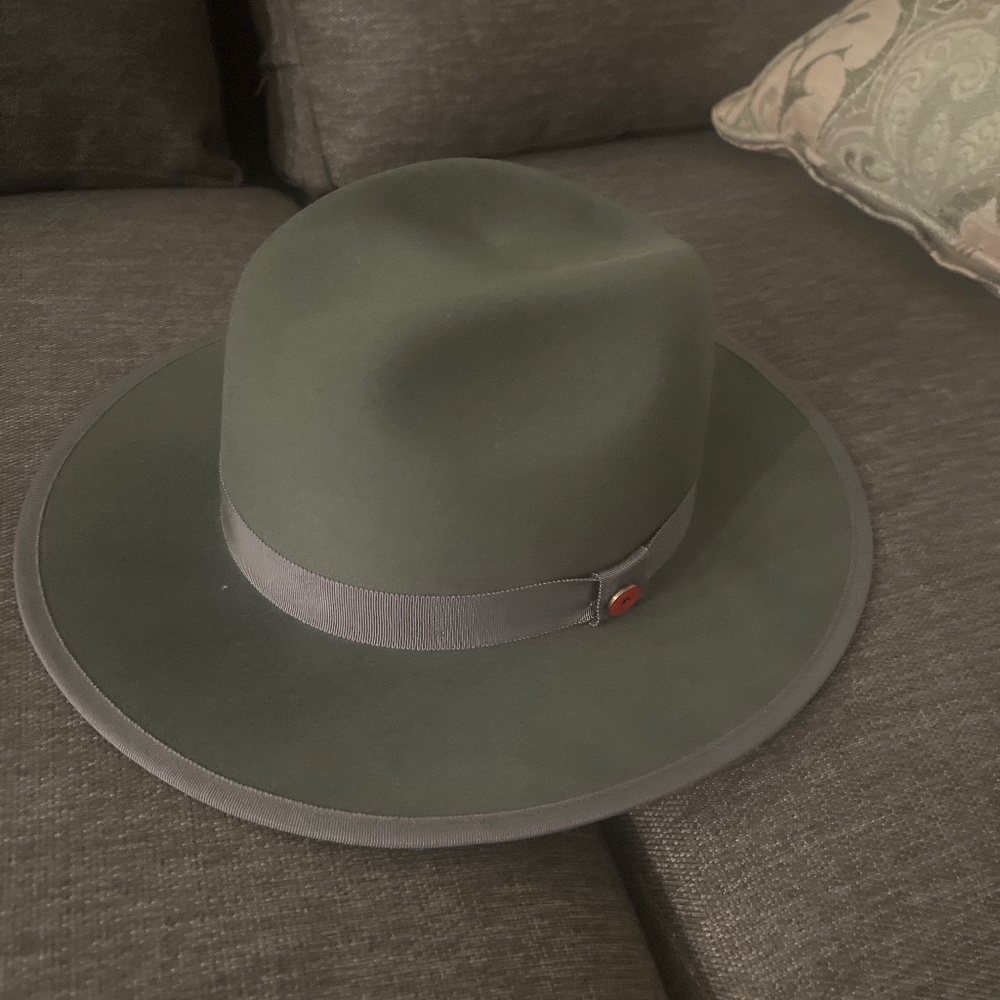 Keith and James hat
